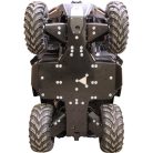 Haspáncél teljes szett (műanyag): CFMOTO CFORCE 625 (-2022): CFORCE 600 (2020-2022)