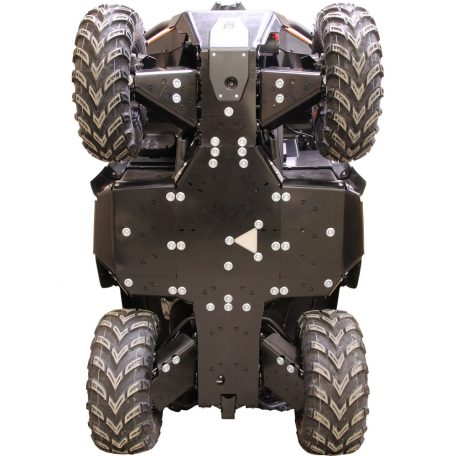Haspáncél teljes szett (műanyag): CFMOTO CFORCE 625 (-2022): CFORCE 600 (2020-2022)