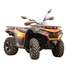   Haspáncél teljes szett (műanyag): CFMOTO CFORCE 625 (-2022): CFORCE 600 (2020-2022)