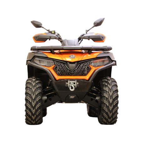 Haspáncél teljes szett (műanyag): CFMOTO CFORCE 625 (-2022): CFORCE 600 (2020-2022)