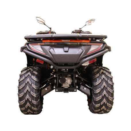 Haspáncél teljes szett (műanyag): CFMOTO CFORCE 625 (-2022): CFORCE 600 (2020-2022)