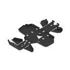 Haspáncél teljes szett (műanyag): CFMOTO CFORCE 625 (-2022): CFORCE 600 (2020-2022)