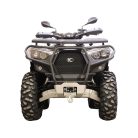 Haspáncél teljes szett (alumínium): Kymco MXU 700 (2020+)