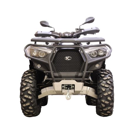 Haspáncél teljes szett (alumínium): Kymco MXU 700 (2020+)