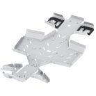 Haspáncél teljes szett (alumínium): Kymco MXU 700 (2020+)