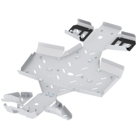 Haspáncél teljes szett (alumínium): Kymco MXU 700 (2020+)