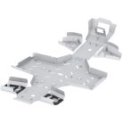 Haspáncél teljes szett (alumínium): Kymco MXU 700 (2020+)