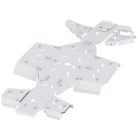 Haspáncél teljes szett (alumínium): Kymco MXU 700 (2020+)