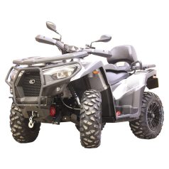 Haspáncél teljes szett (műanyag): Kymco MXU 700 (2020+)