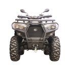 Haspáncél teljes szett (műanyag): Kymco MXU 700 (2020+)