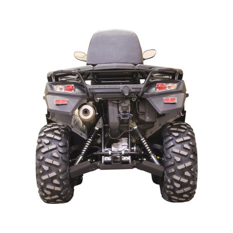 Haspáncél teljes szett (műanyag): Kymco MXU 700 (2020+)