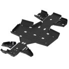 Haspáncél teljes szett (műanyag): Kymco MXU 700 (2020+)