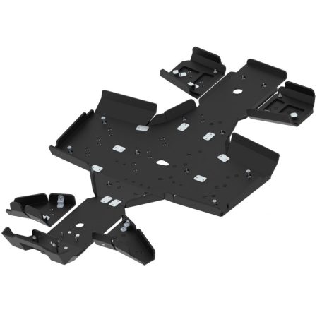 Haspáncél teljes szett (műanyag): Kymco MXU 700 (2020+)