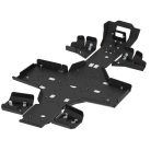 Haspáncél teljes szett (műanyag): Kymco MXU 700 (2020+)