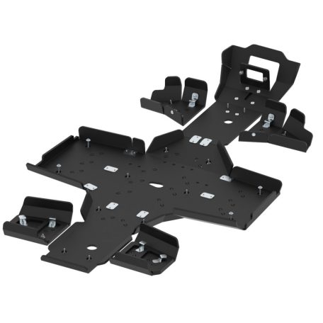 Haspáncél teljes szett (műanyag): Kymco MXU 700 (2020+)