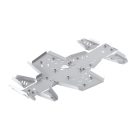 Haspáncél teljes szett (alumínium): Segway Snarler AT6 L