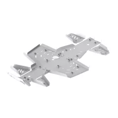 Haspáncél teljes szett (alumínium): Segway Snarler AT6 L