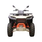 Haspáncél teljes szett (alumínium): Segway Snarler AT6 L