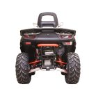 Haspáncél teljes szett (alumínium): Segway Snarler AT6 L