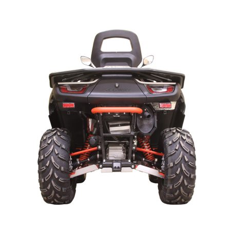 Haspáncél teljes szett (alumínium): Segway Snarler AT6 L