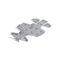 Haspáncél teljes szett (alumínium): Segway Snarler AT6 S