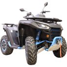 Haspáncél teljes szett (alumínium): Segway Snarler AT6 S