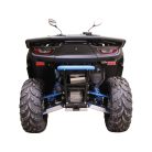 Haspáncél teljes szett (alumínium): Segway Snarler AT6 S