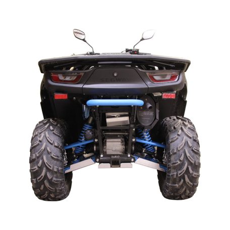 Haspáncél teljes szett (alumínium): Segway Snarler AT6 S