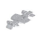 Haspáncél teljes szett (alumínium): Segway Snarler AT6 S