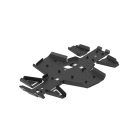 Haspáncél teljes szett (műanyag): Segway Snarler AT6 S