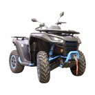 Haspáncél teljes szett (műanyag): Segway Snarler AT6 S