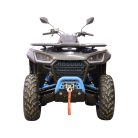 Haspáncél teljes szett (műanyag): Segway Snarler AT6 S