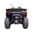 Haspáncél teljes szett (műanyag): Segway Snarler AT6 S