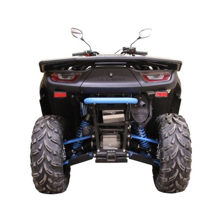 Haspáncél teljes szett (műanyag): Segway Snarler AT6 S