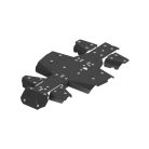 Haspáncél teljes szett (műanyag): Segway Snarler AT6 S