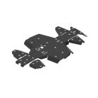 Haspáncél teljes szett (műanyag): Segway Snarler AT6 S