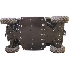   Haspáncél teljes szett (műanyag): Polaris Ranger 1000 EPS (2021+): Polaris Ranger 1000 XP (2021+)
