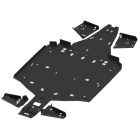 Haspáncél teljes szett (műanyag): Polaris Ranger 1000 EPS (2021+): Polaris Ranger 1000 XP (2021+)