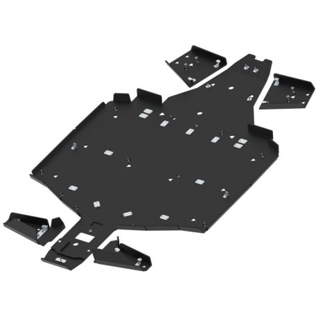 Haspáncél teljes szett (műanyag): Polaris Ranger 1000 EPS (2021+): Polaris Ranger 1000 XP (2021+)