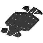 Haspáncél teljes szett (műanyag): Polaris Ranger 1000 EPS (2021+): Polaris Ranger 1000 XP (2021+)