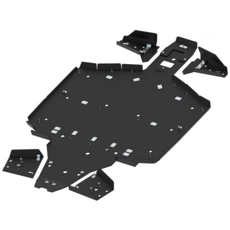 Haspáncél teljes szett (műanyag): Polaris Ranger 1000 EPS (2021+): Polaris Ranger 1000 XP (2021+)