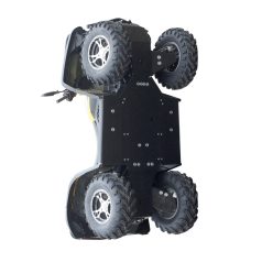 Haspáncél teljes szett (műanyag): CFMOTO 5A / 6A (2-up)