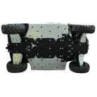 Haspáncél teljes szett (alumínium/műanyag): CFMOTO UFORCE 600