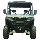 Haspáncél teljes szett (alumínium/műanyag): CFMOTO UFORCE 600