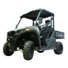 Haspáncél teljes szett (alumínium/műanyag): CFMOTO UFORCE 600