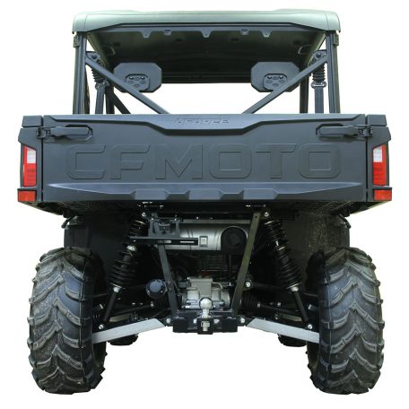 Haspáncél teljes szett (alumínium/műanyag): CFMOTO UFORCE 600