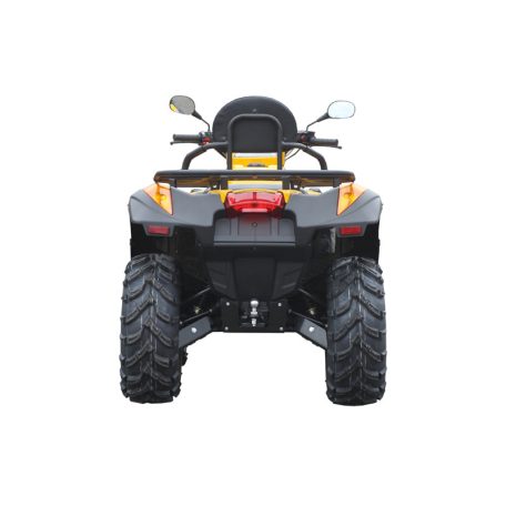 Haspáncél teljes szett (műanyag): CFMOTO 5A / 6A (2-up)