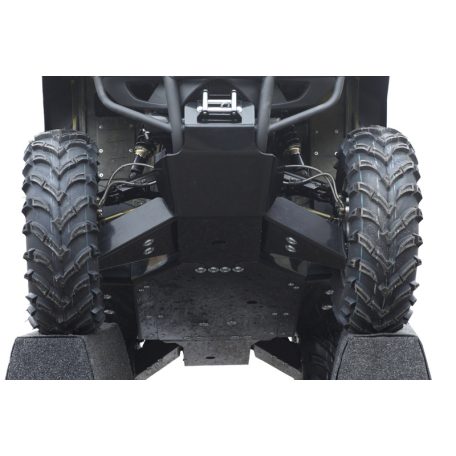 Haspáncél teljes szett (műanyag): CFMOTO 5A / 6A (2-up)