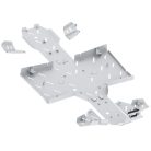 Haspáncél teljes szett (alumínium): ODES 650 L / 850 L / 1000 L