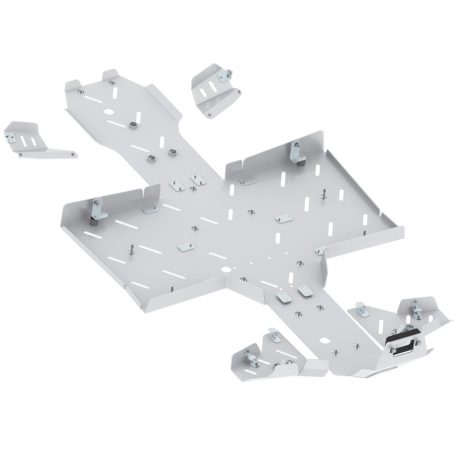 Haspáncél teljes szett (alumínium): ODES 650 L / 850 L / 1000 L